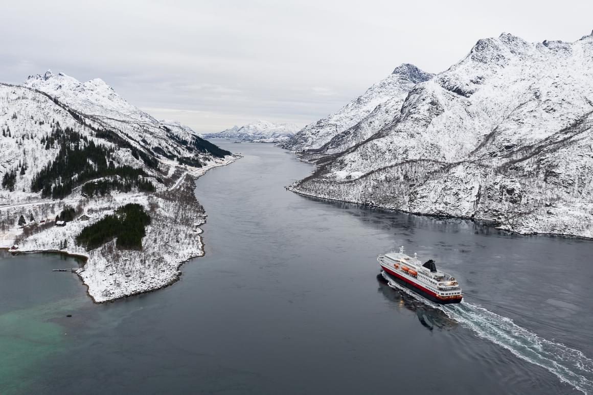 Cruise Fjord